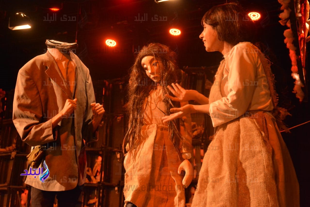 منتخب التمثيل المسرحي