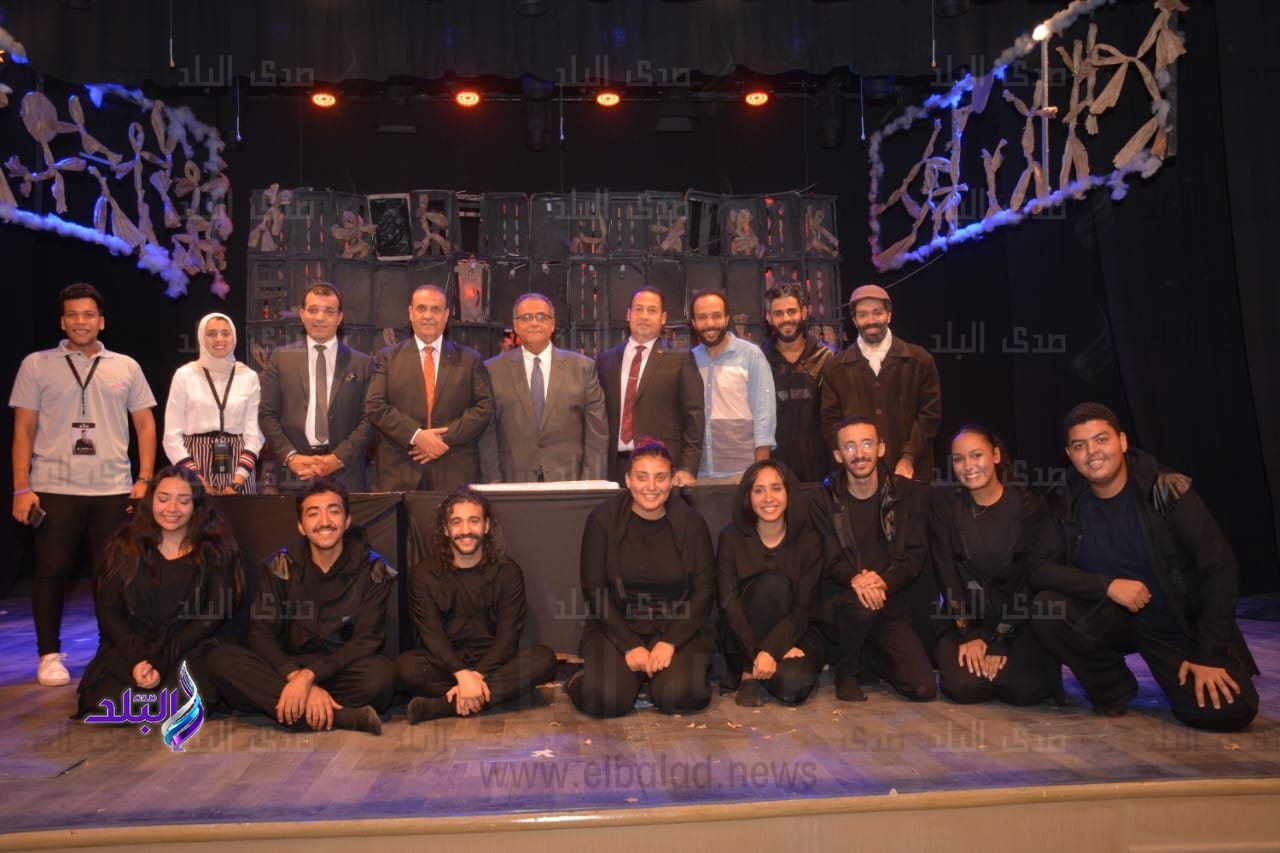 منتخب التمثيل المسرحي