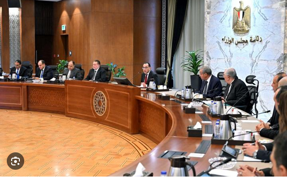 اجتماع الحكومة بالأمس