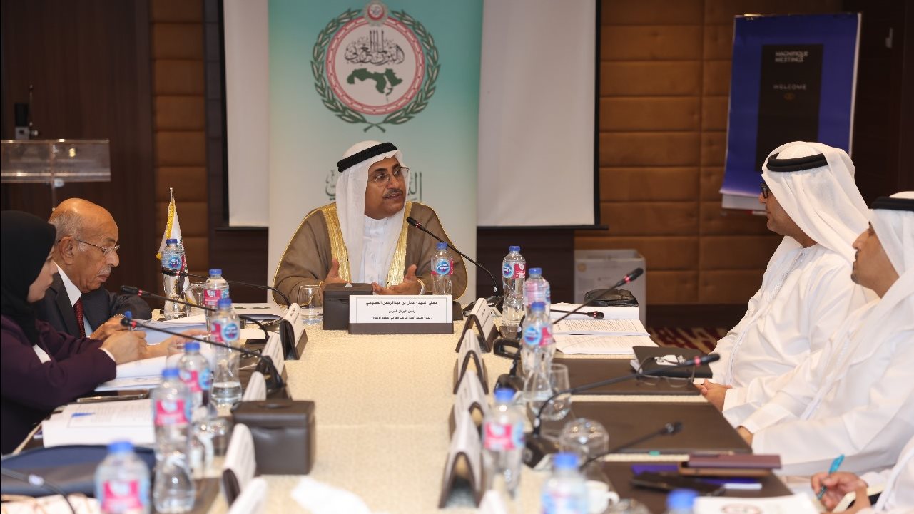 اجتماع المرصد العربي 