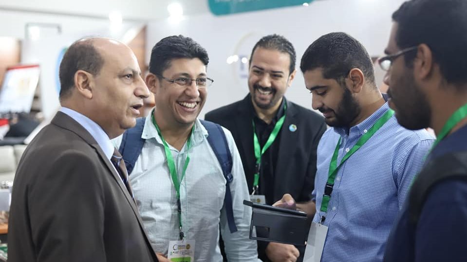 المعرض الدولي للمياه 