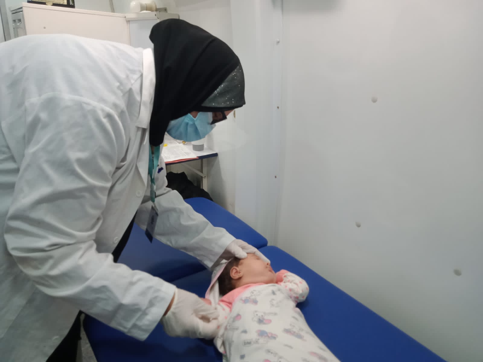 صورة من الحدث
