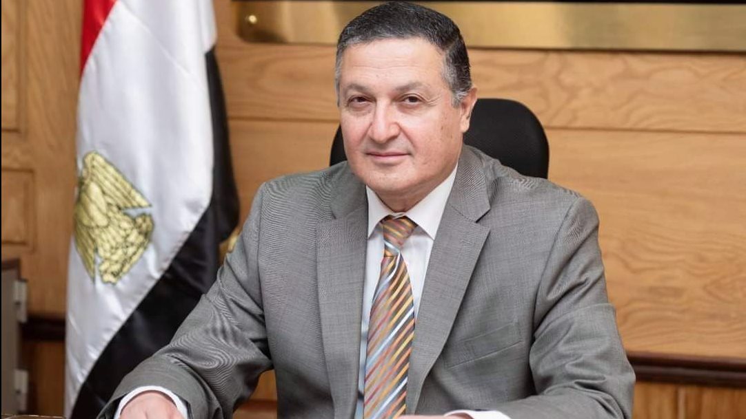 الدكتور جمال السعيد رئيس مجلس أمناء جامعة بنها الأهلية الدكتور جمال السعيد رئيس مجلس أمناء جامعة بنها الأهلية