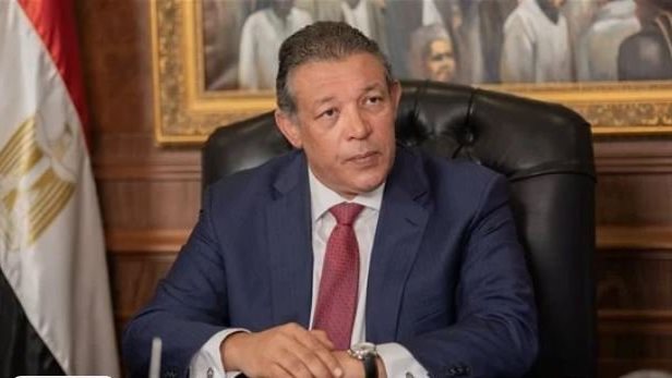 النائب حازم عمر رئيس لجنة العلاقات الخارجية بمجلس الشيوخ