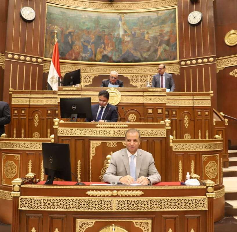 مجلس الشيوخ