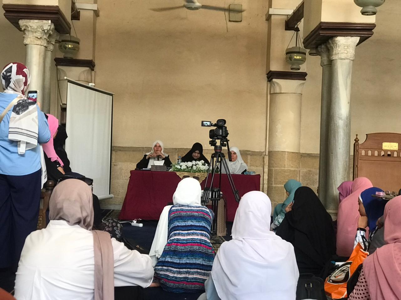 ملتقى الجامع الأزهر
