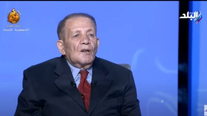 اللواء محمود طلحة 