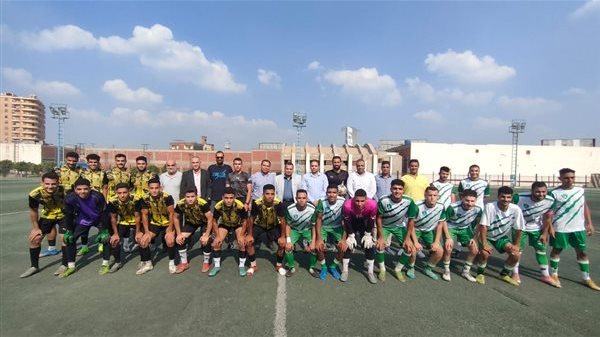منافسات دوري مراكز الشباب