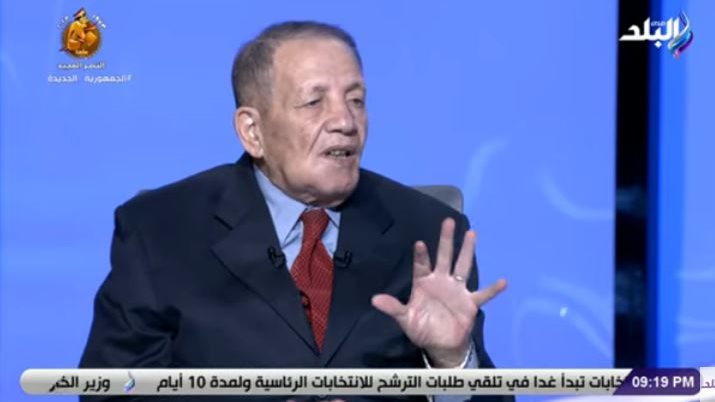 اللواء محمود طلحة