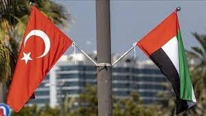 تركيا والإمارات