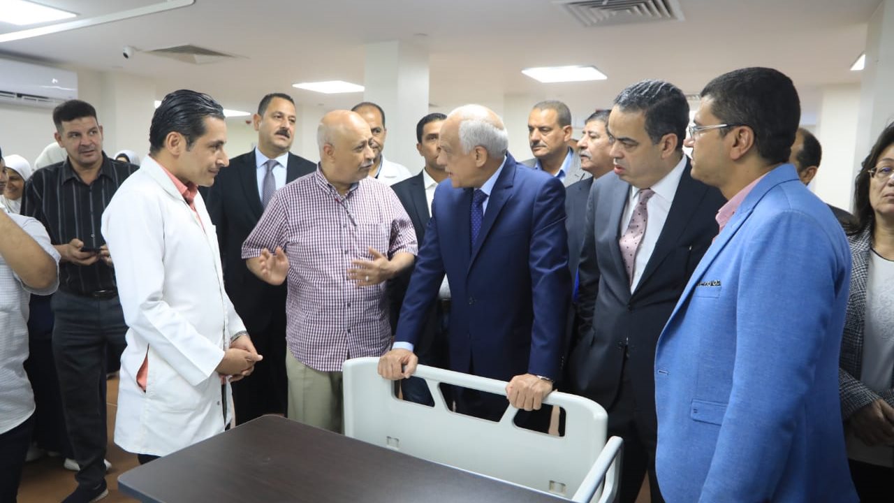 محافظ الجيزة اللواء أحمد راشد محافظ الجيزة اللواء أحمد راشد