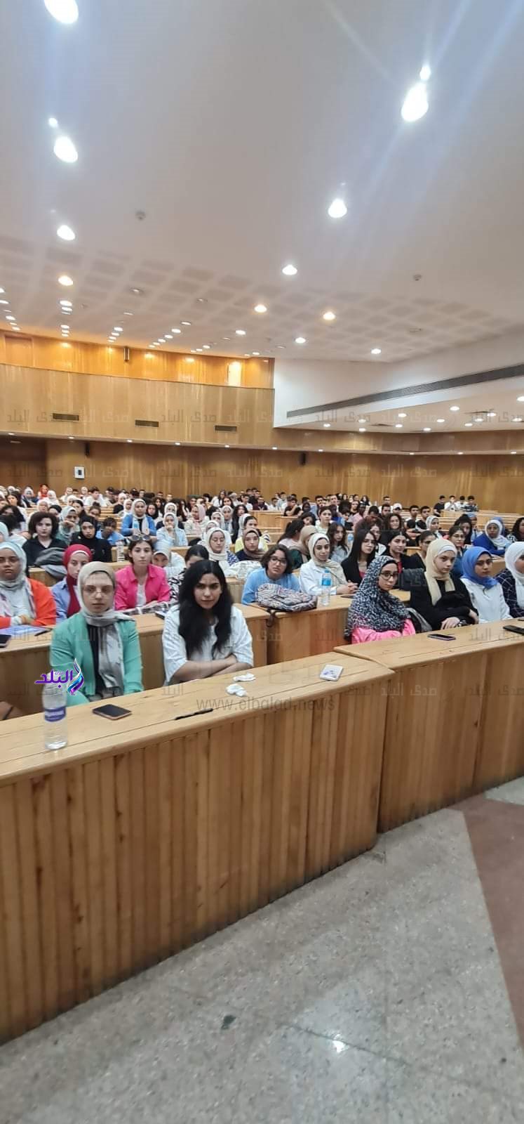 انطلاق فعاليات نماذج المحاكاة والمحاكمات الصورية بكلية الحقوق