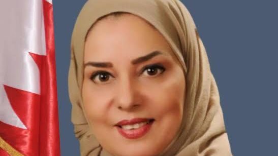 السفيرة فوزية بنت عبد الله زينل