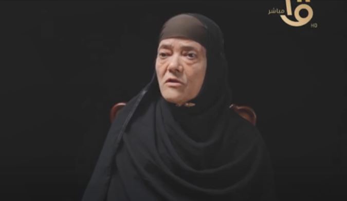  سيدة الكمشوشى، إحدى بطلات حرب إكتوبر 