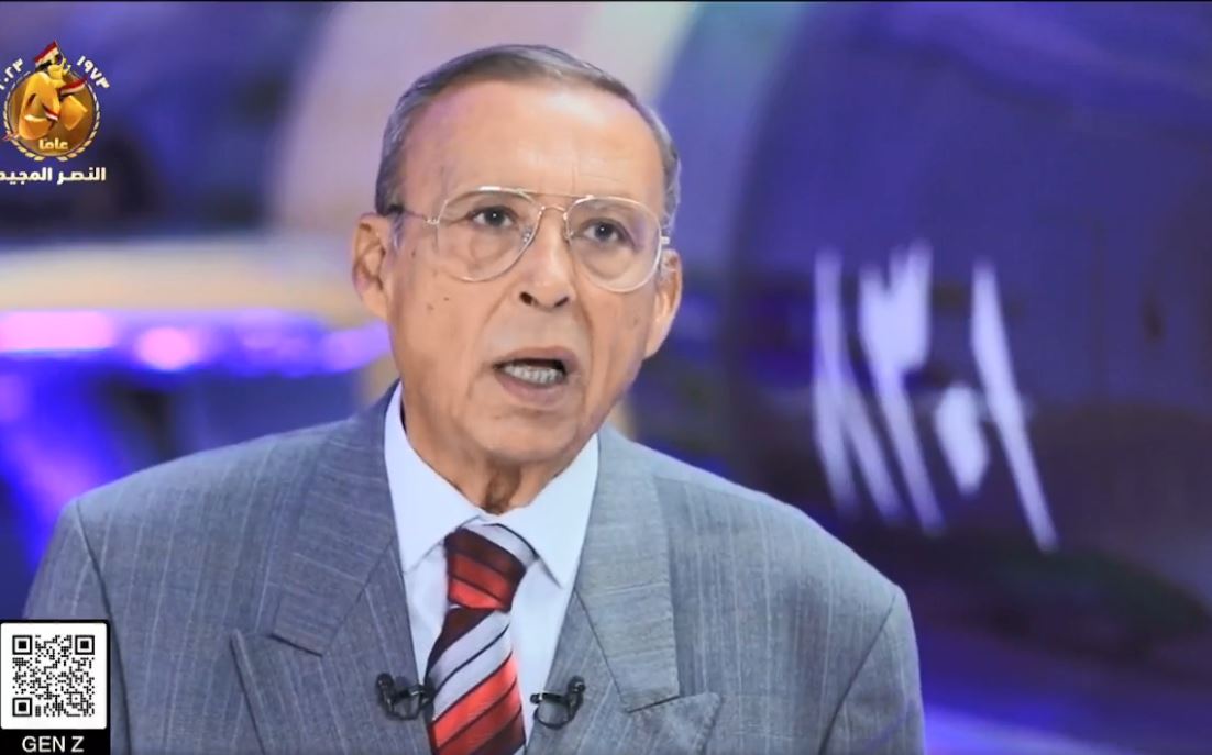 اللواء أركان حرب متقاعد حسن راشد