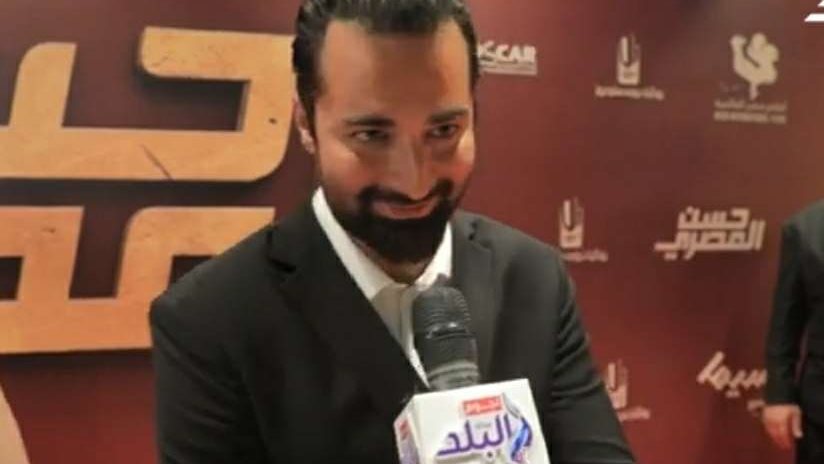 أحمد حاتم