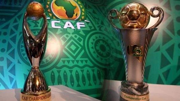 الكونفدرالية ودوري أبطال إفريقيا  الكونفدرالية ودوري أبطال إفريقيا