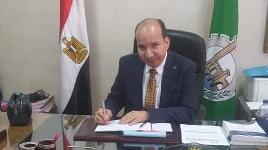 حمودة الجزار وكيل وزارة الصحة بالقليوبية  حمودة الجزار وكيل وزارة الصحة بالقليوبية