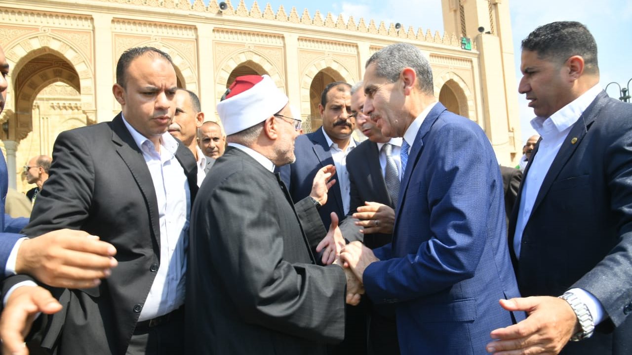 احتفالات العيد القومي للمحافظة الغربية