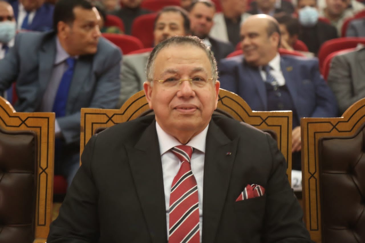 السيد محمود الشريف، نقيب الأشراف