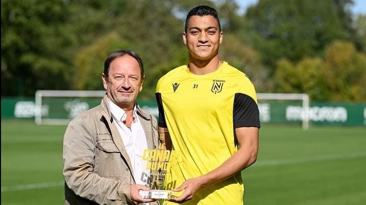 مصطفي محمد 