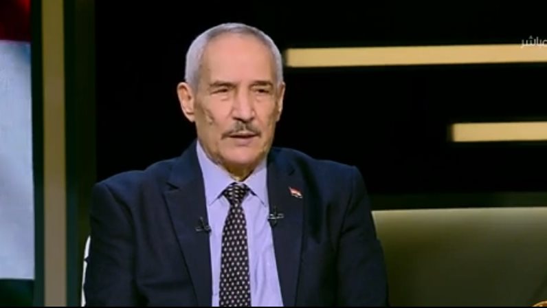 اللواء محمد قشقوش 