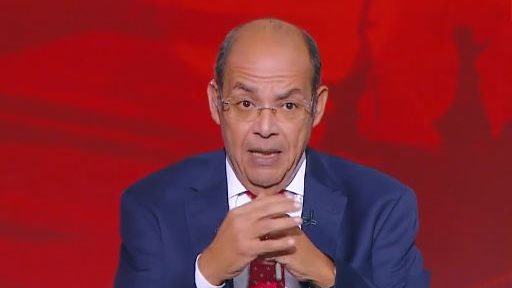 الإعلامي مصطفى شردي