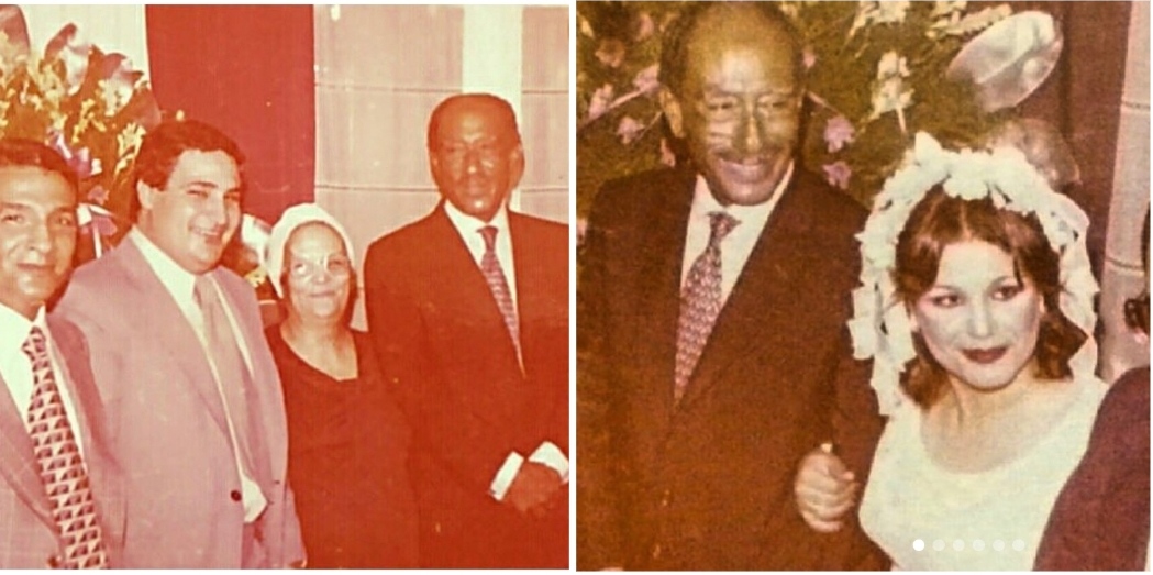 الرئيس السادات 