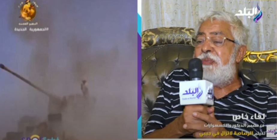 عباس صابر، مصمم الديكورات والإكسسوارات