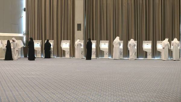 الإمارات تنتخب 