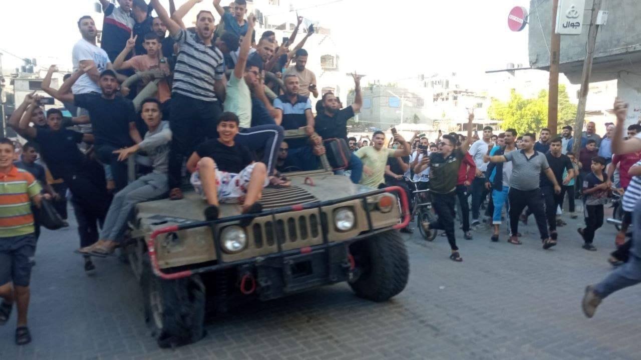مدرعة إسرائيلية 