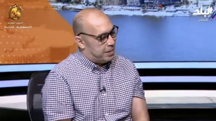 الصحفي أحمد الخطيب