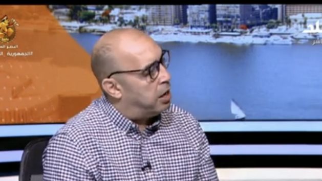 الكاتب الصحفي احمد الخطيب