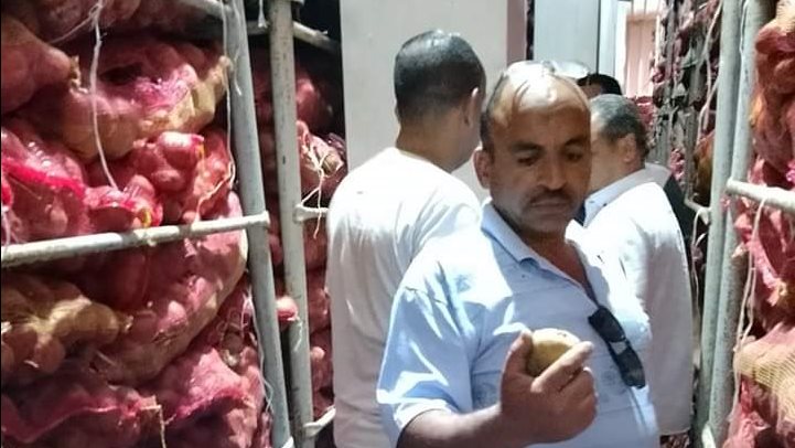 جانب من الجولة 