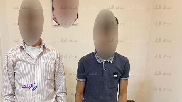المتهمان