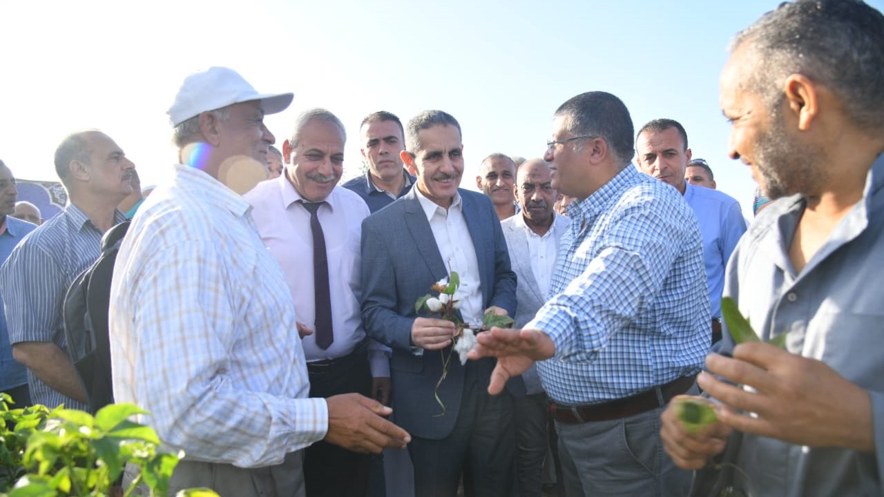 محافظ الغربية 