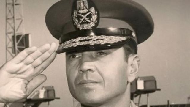 الفريق سعد الدين الشاذلي