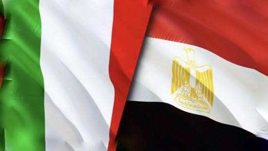 مصر وايطاليا 