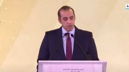 المستشار محمود فوزي