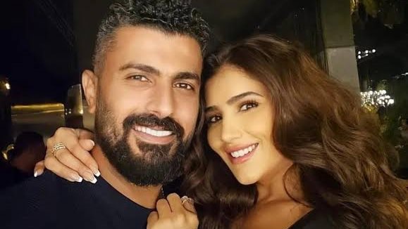 محمد سامي ومى عمر