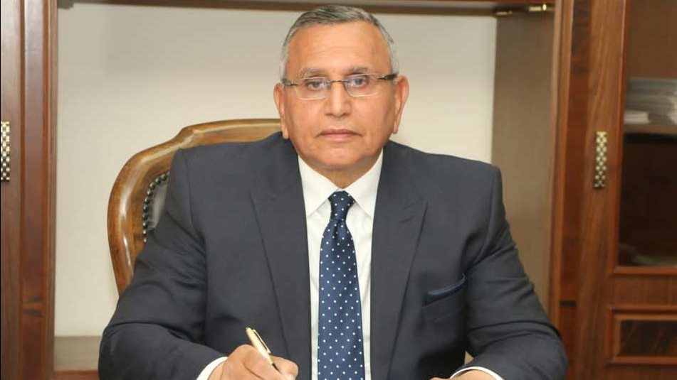 الدكتور عبد السند يمامة رئيس حزب الوفد