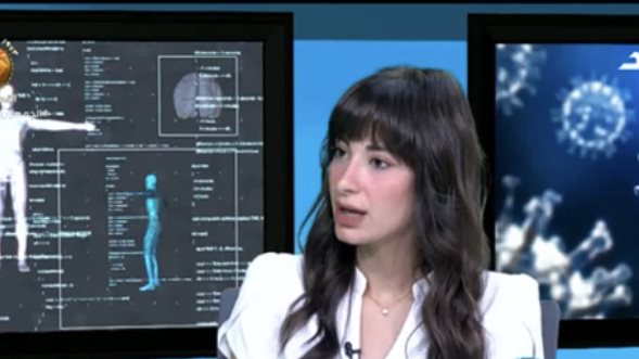  الدكتورة هبة حسام، أخصائية التغذية العلاجية