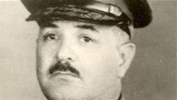 الفريق محمد سعيد الماحي