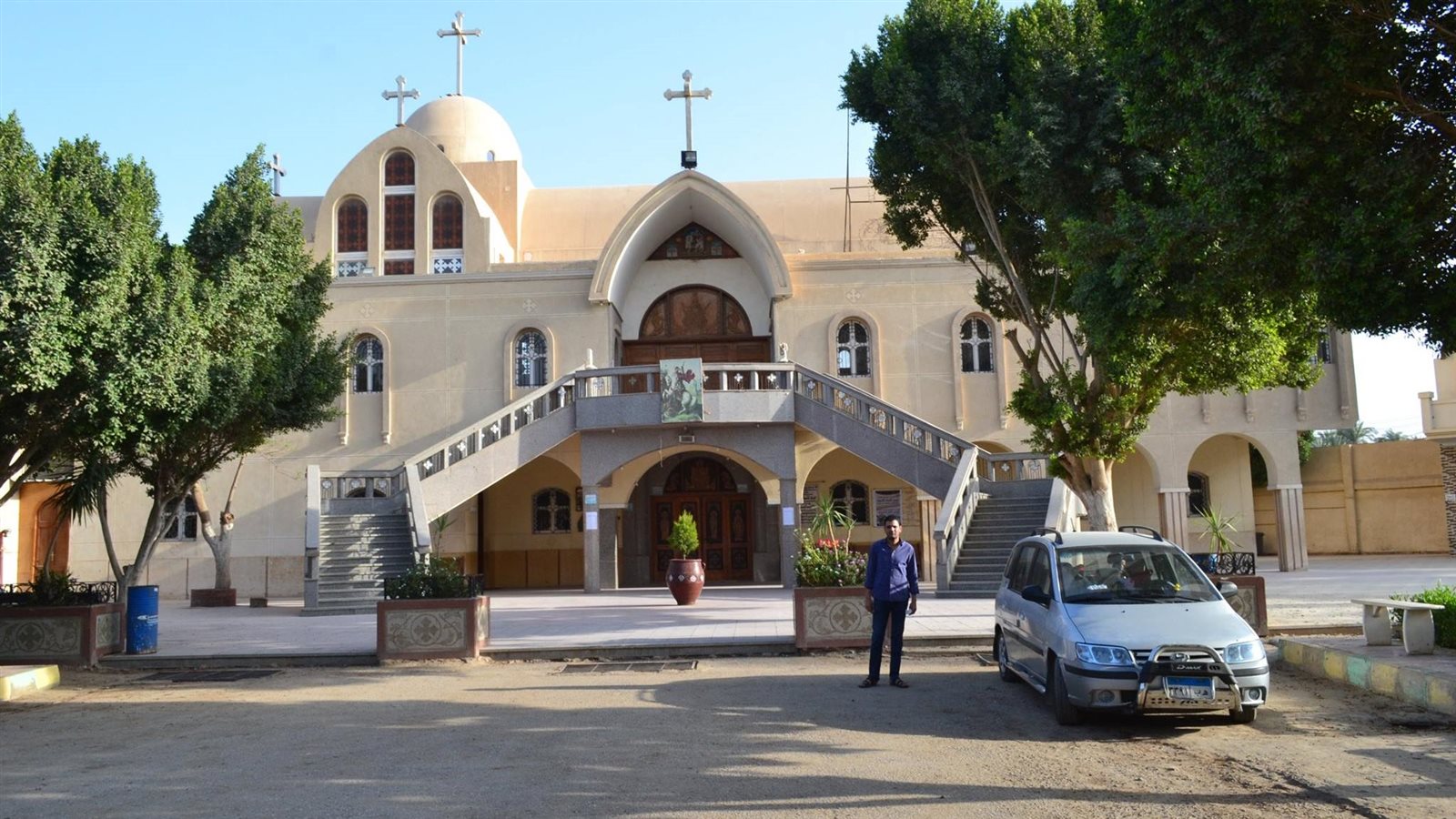 كنبسة مارجرجس بابشواى 