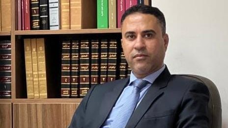 محمد عيد أمين المصريين بالخارج عن حزب مصر أكتوبر
