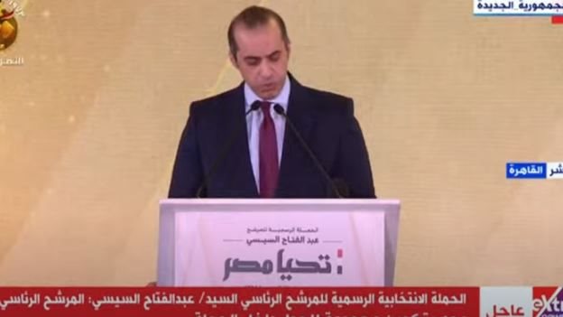 المستشار محمود فوزي 