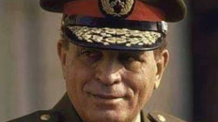 المشير عبد الحليم أبو غزالة