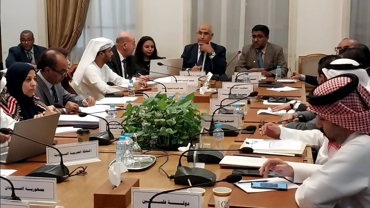 اجتماع فريق حماية المستهلك في الدول العربية 