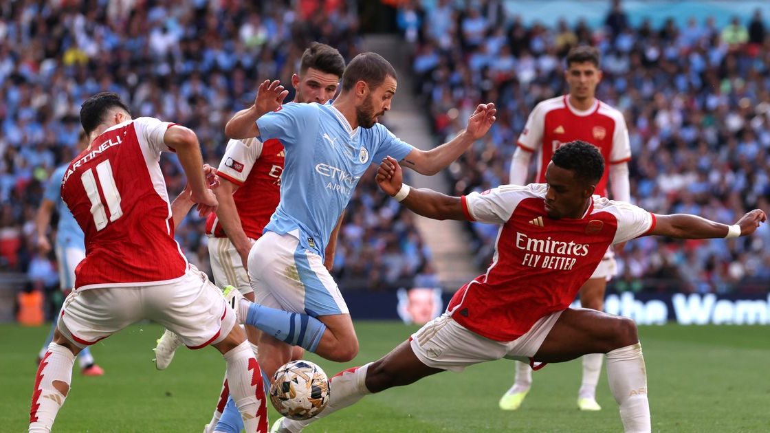 آرسنال ضد مانشستر سيتي آرسنال ضد مانشستر سيتي