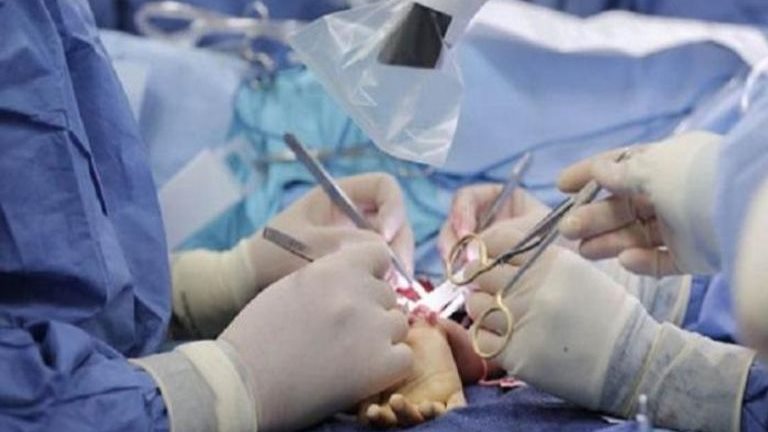 زراعة الأعضاء البشرية